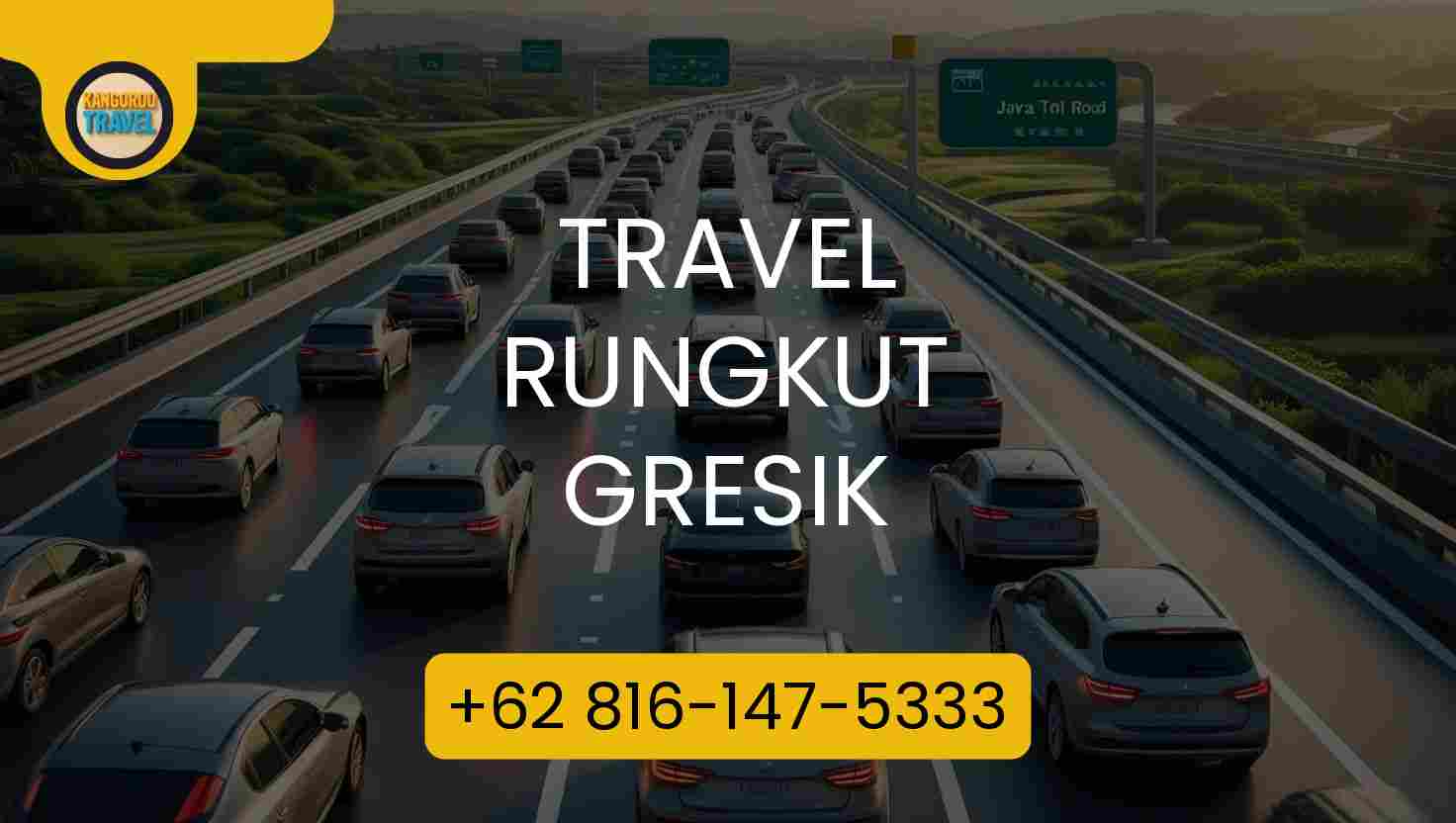 Travel RUNGKUT GRESIK