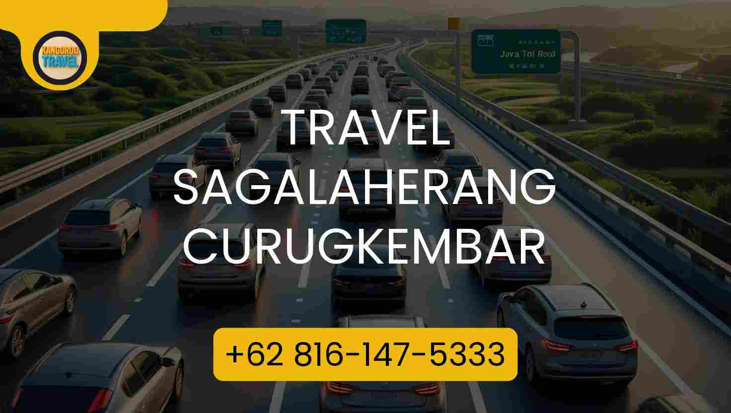 Travel Sagalaherang Curugkembar Terpercaya 2026
