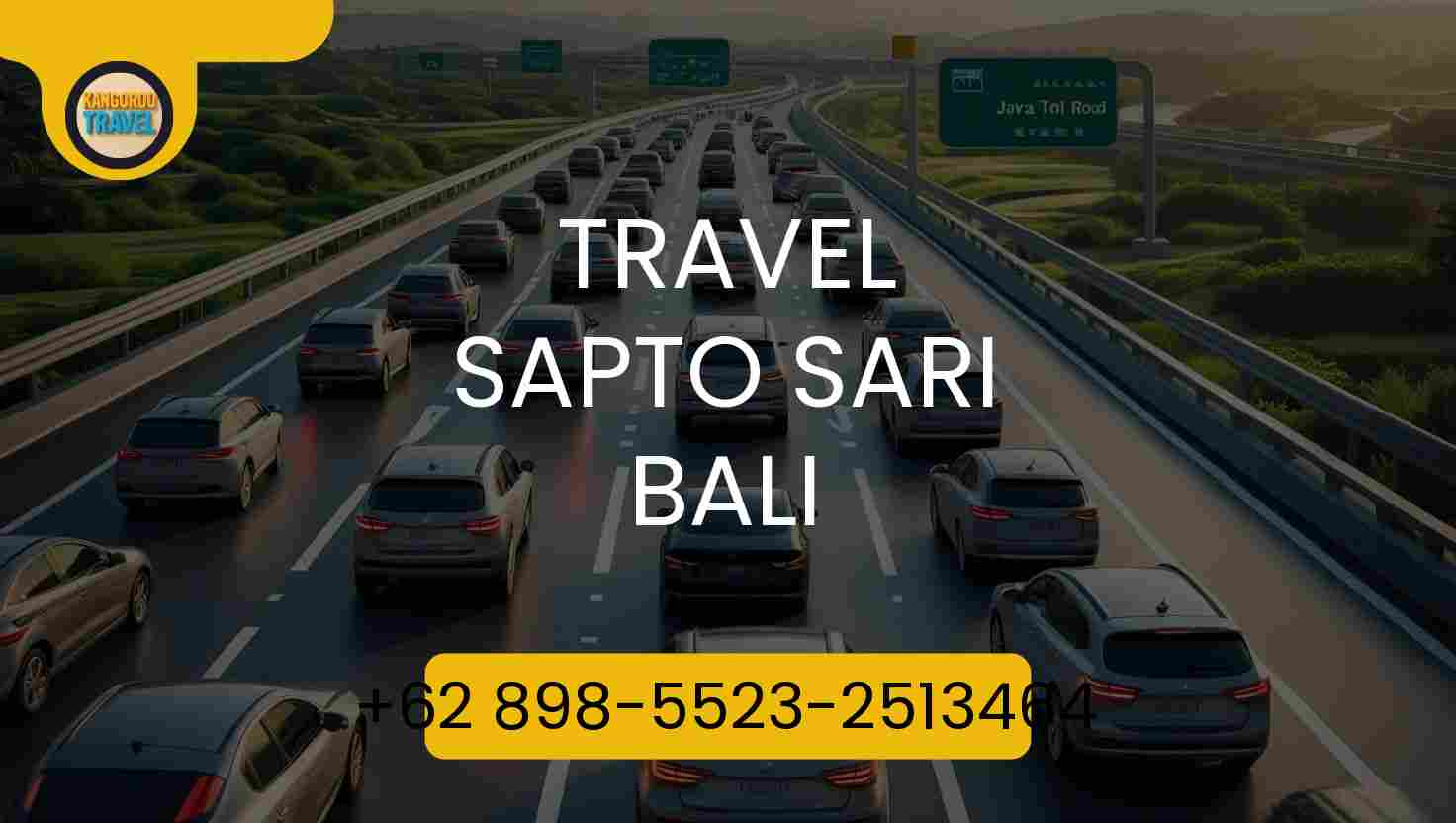 Travel SAPTO SARI BALI