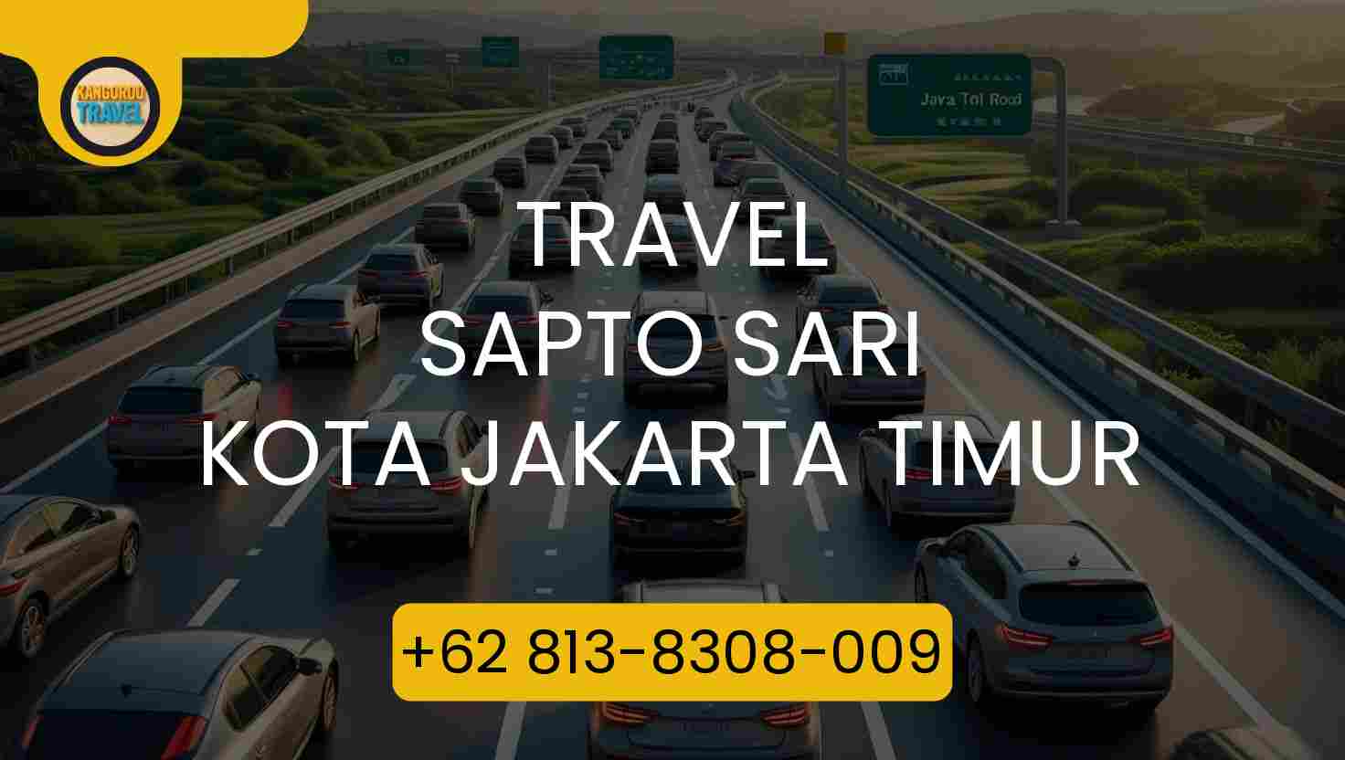 Travel Sapto Sari Kota Jakarta Timur Terpercaya 2026