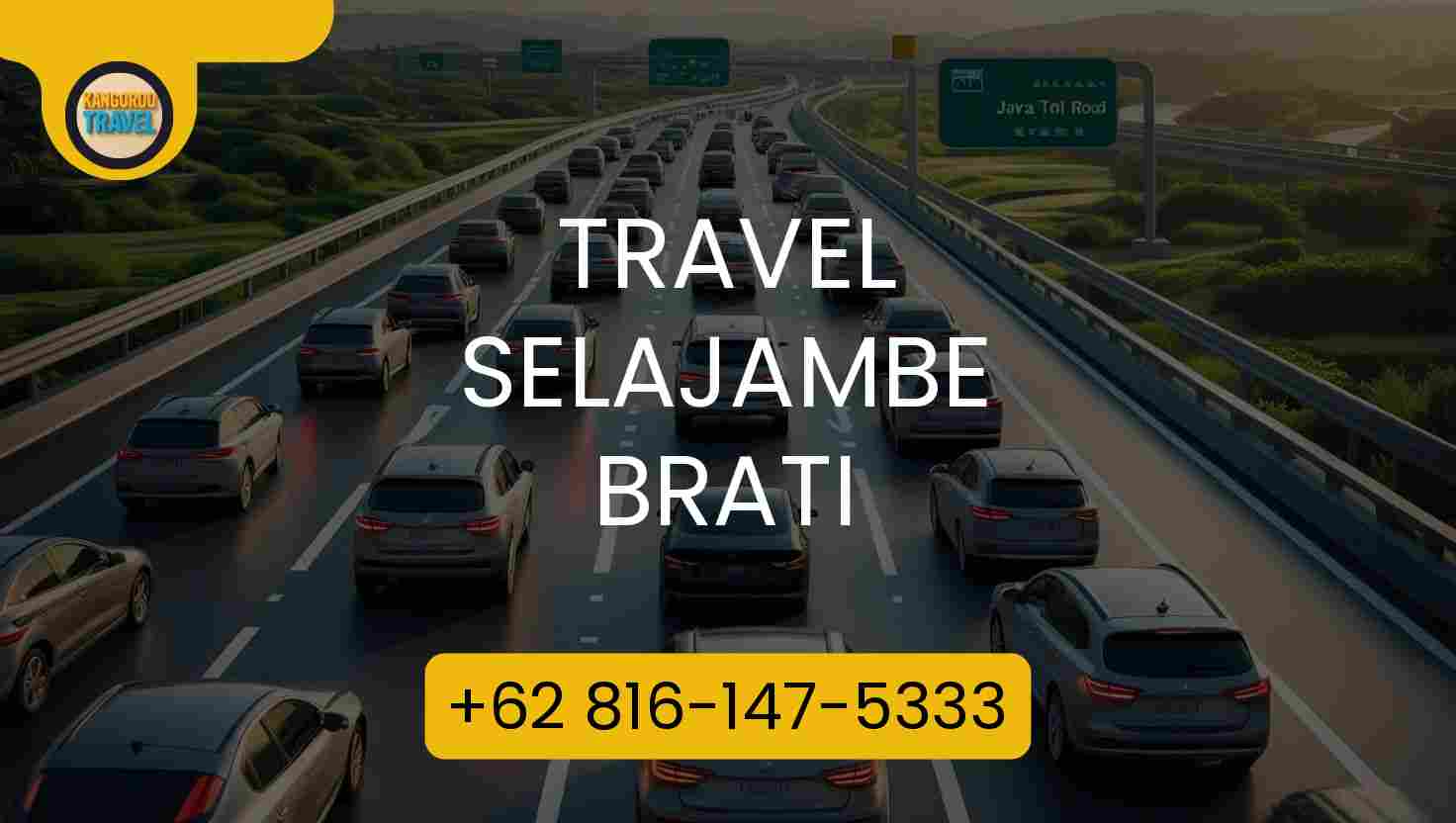 Travel SELAJAMBE BRATI