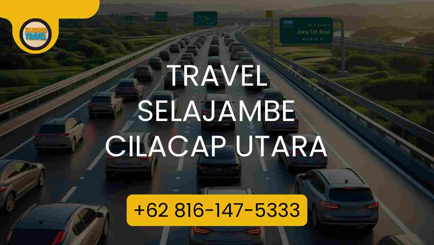 Travel SELAJAMBE CILACAP UTARA