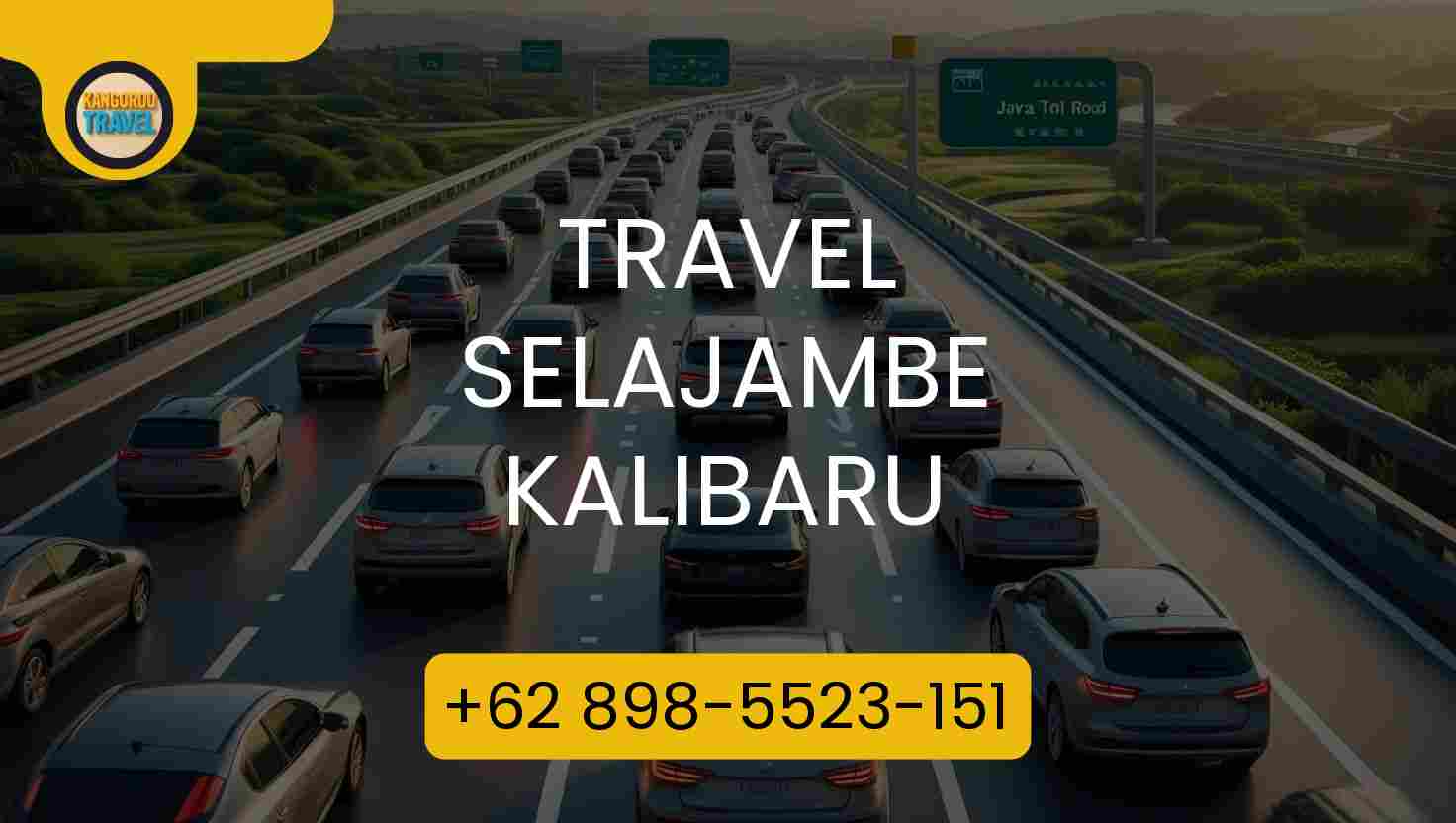 Travel SELAJAMBE KALIBARU