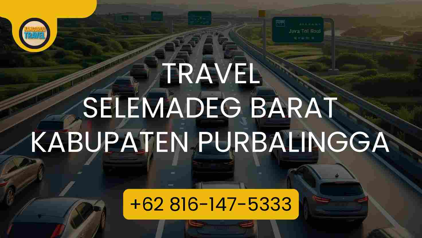 Travel SELEMADEG BARAT KABUPATEN PURBALINGGA