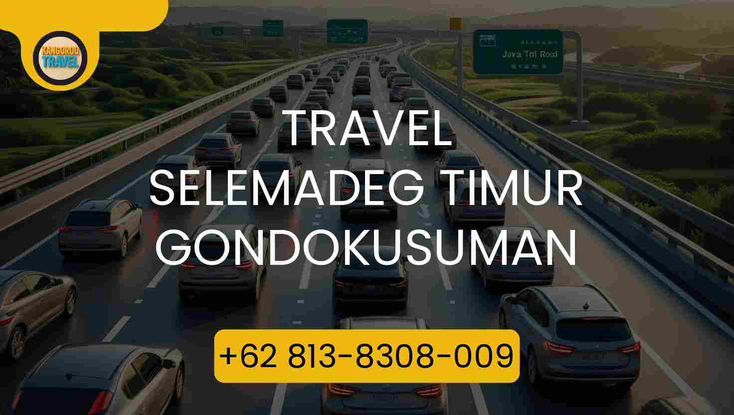 Travel Selemadeg Timur Gondokusuman Terpercaya 2026