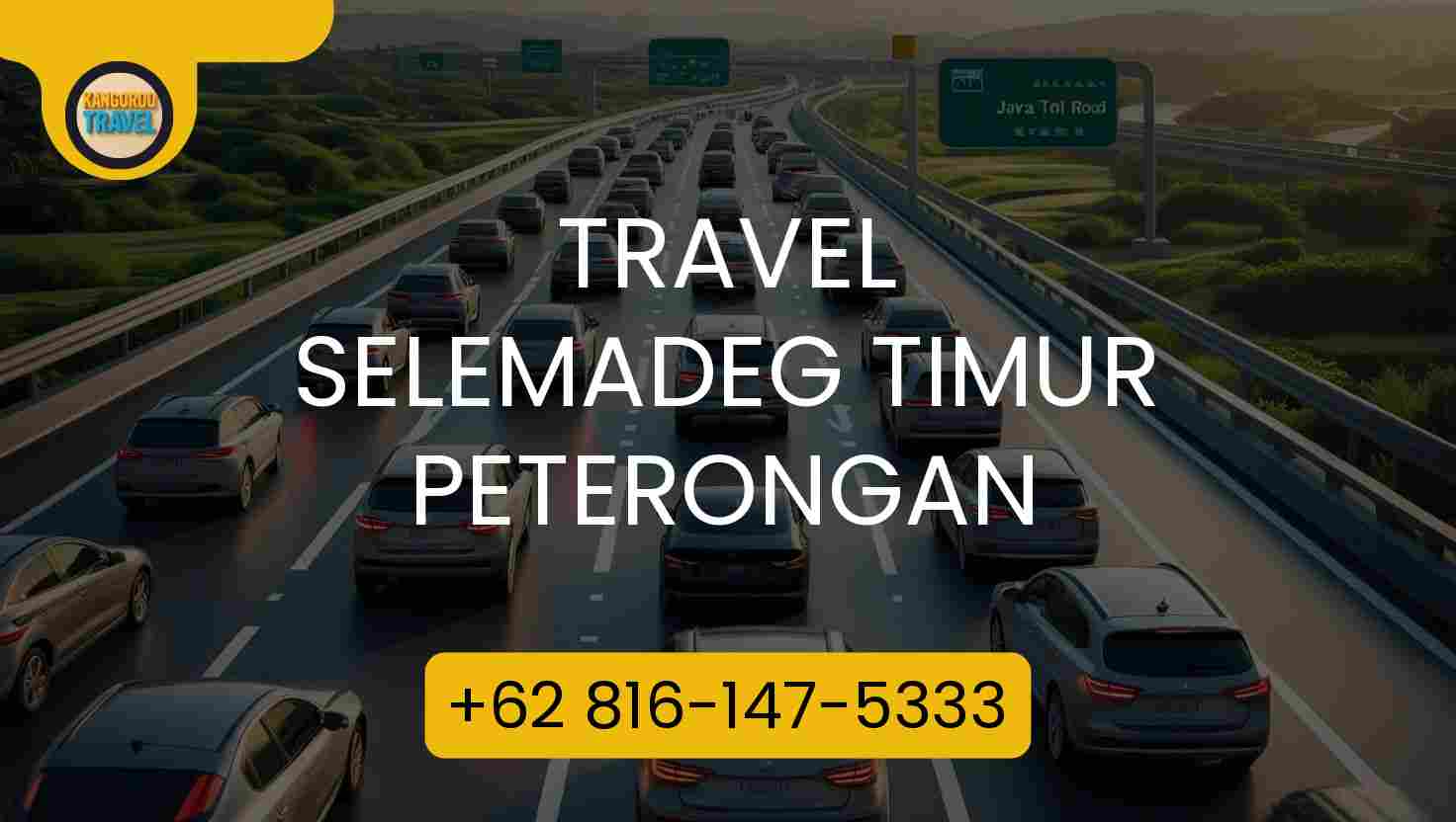 Travel Selemadeg Timur Peterongan Terpercaya 2026