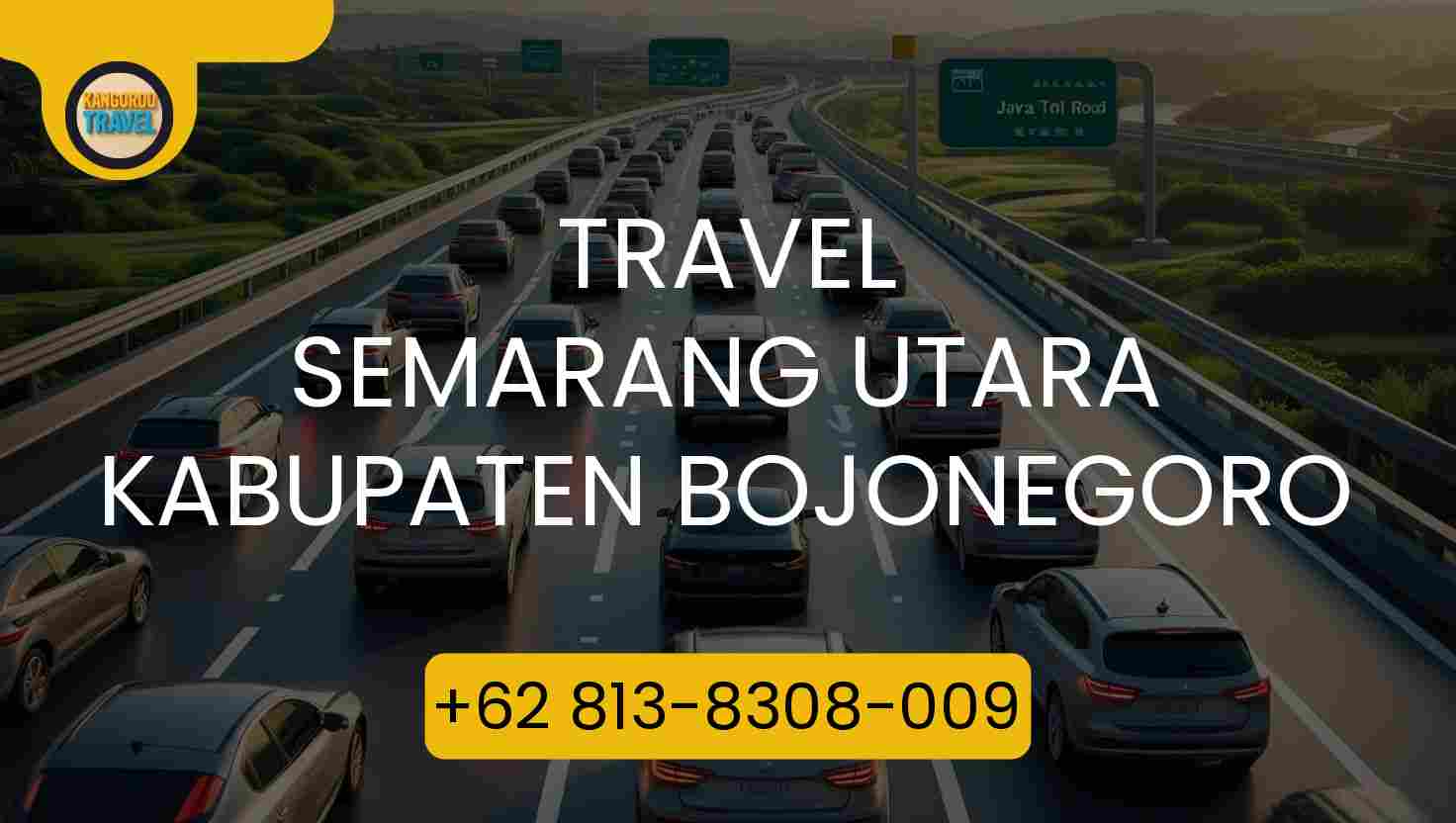 Travel SEMARANG UTARA KABUPATEN BOJONEGORO