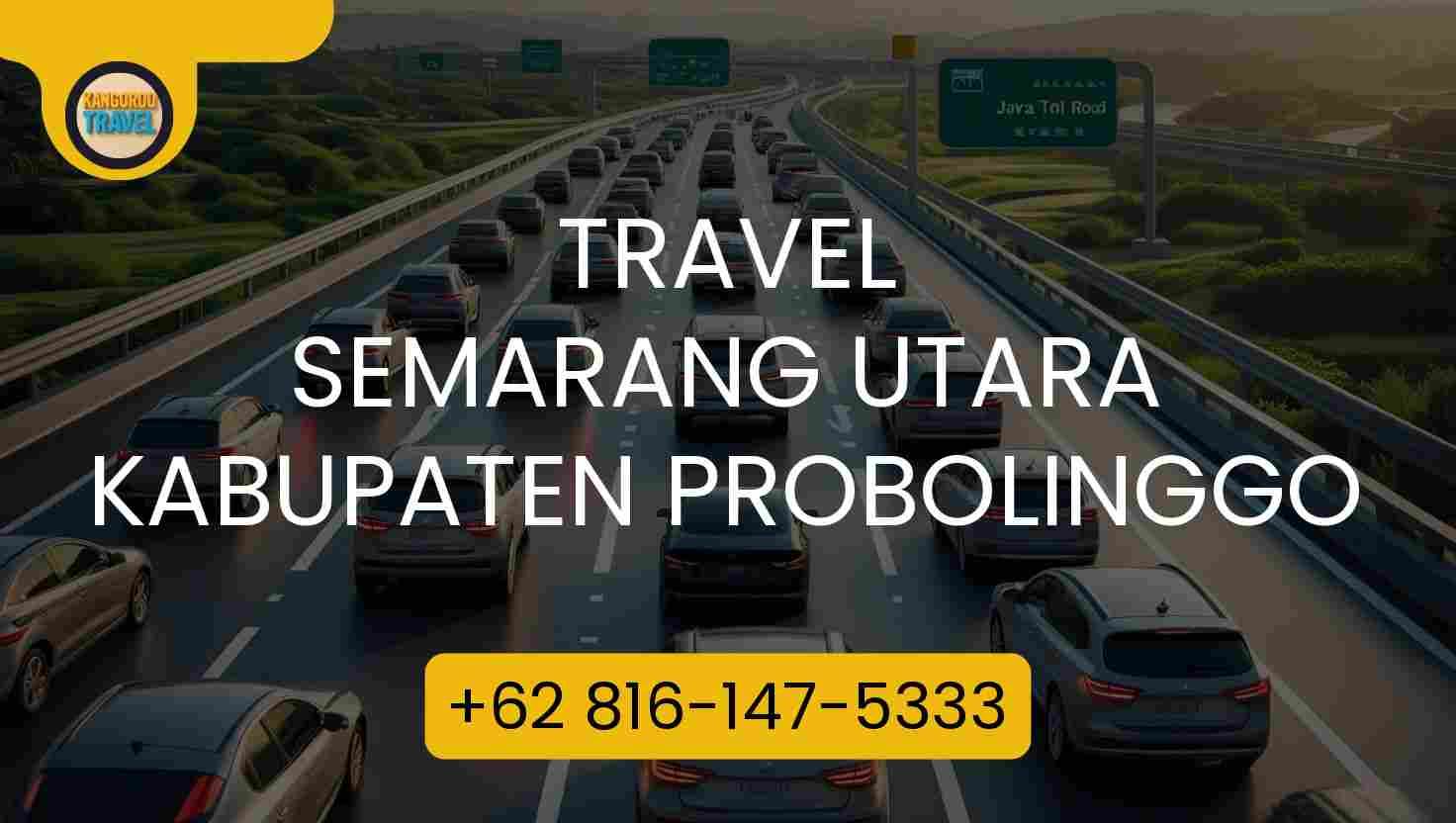 Travel SEMARANG UTARA KABUPATEN PROBOLINGGO