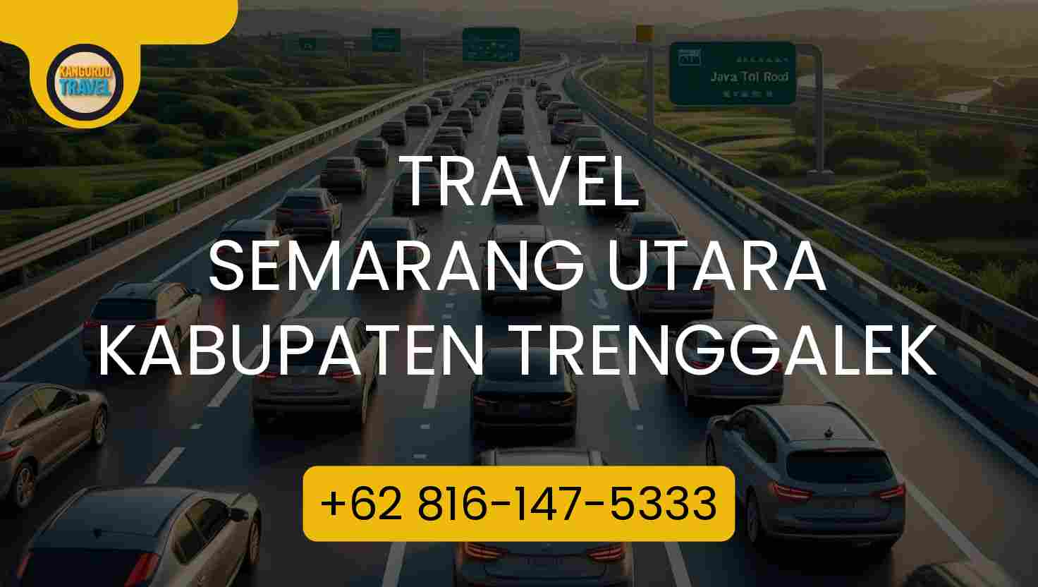 Travel SEMARANG UTARA KABUPATEN TRENGGALEK