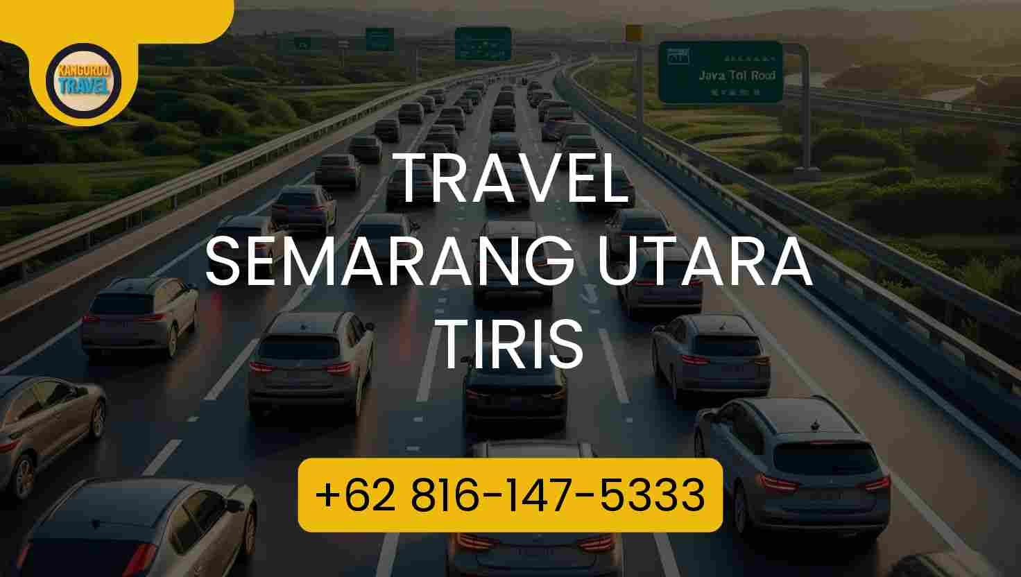 Travel Semarang Utara Tiris Terpercaya 2026