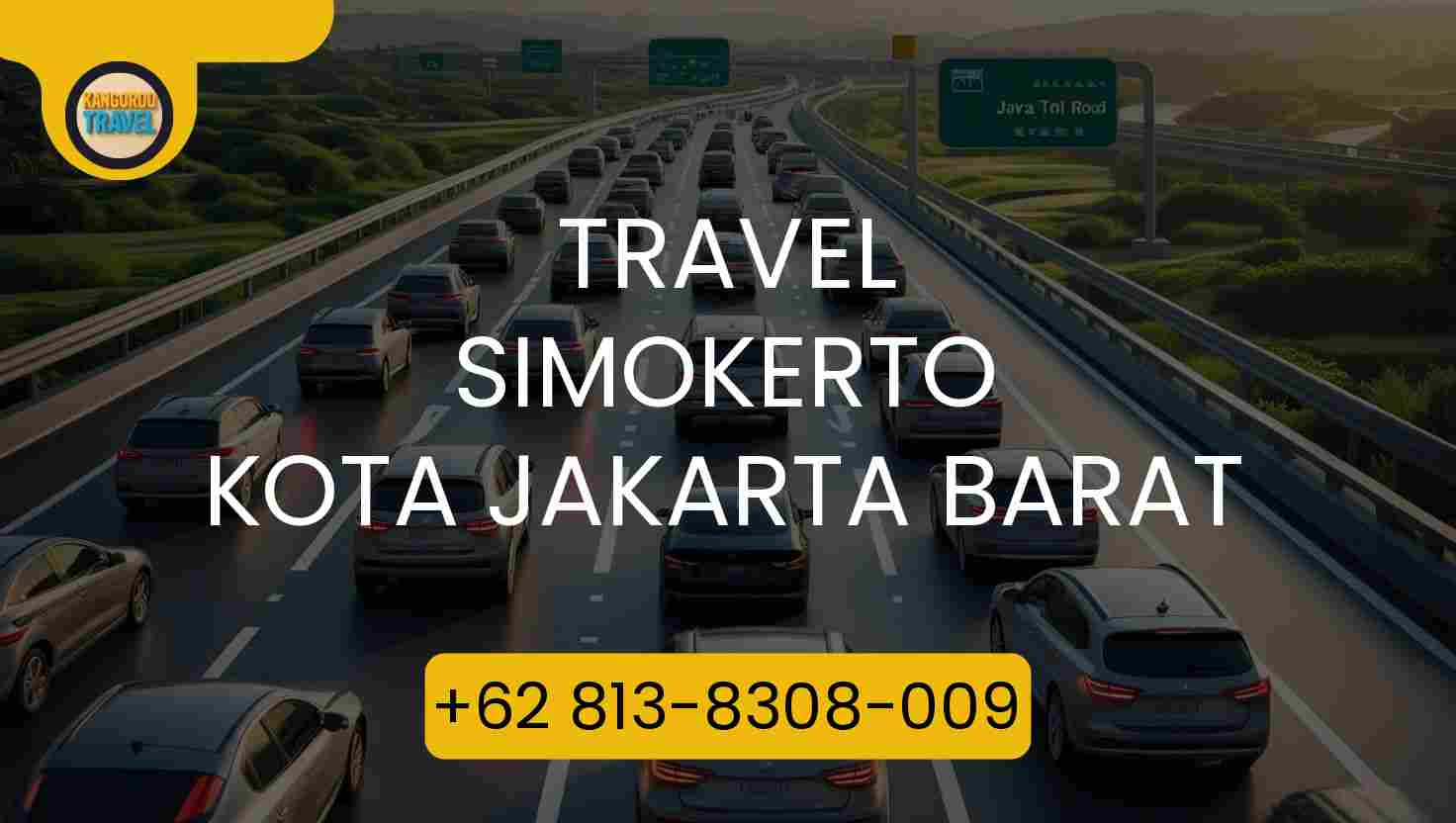 Travel SIMOKERTO KOTA JAKARTA BARAT