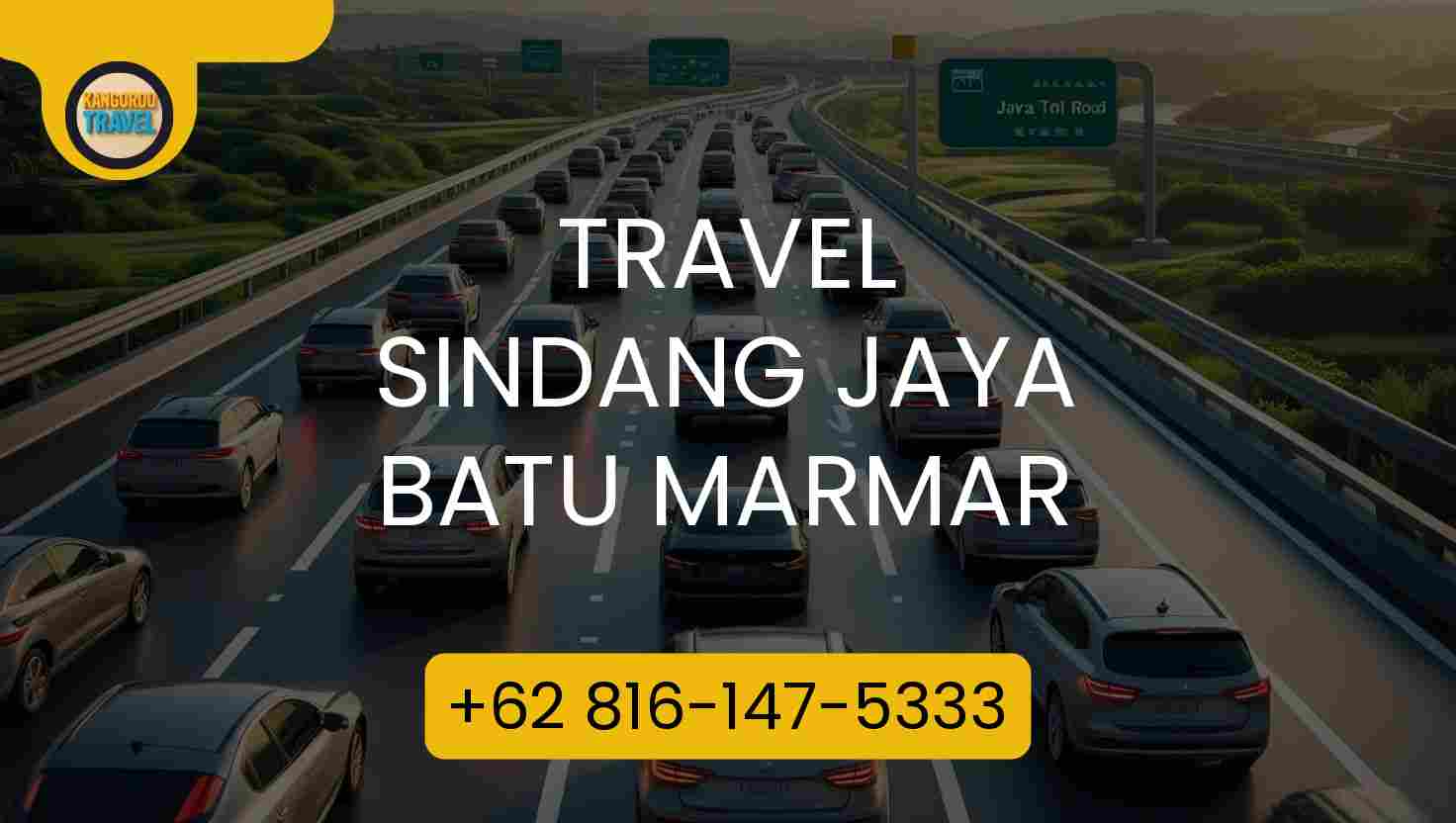 Travel SINDANG JAYA BATU MARMAR