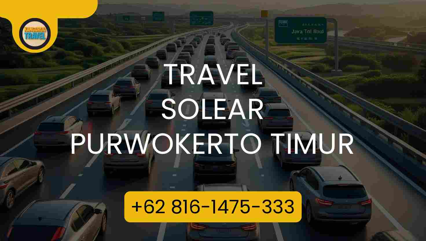 Travel Solear Purwokerto Timur Terpercaya 2026
