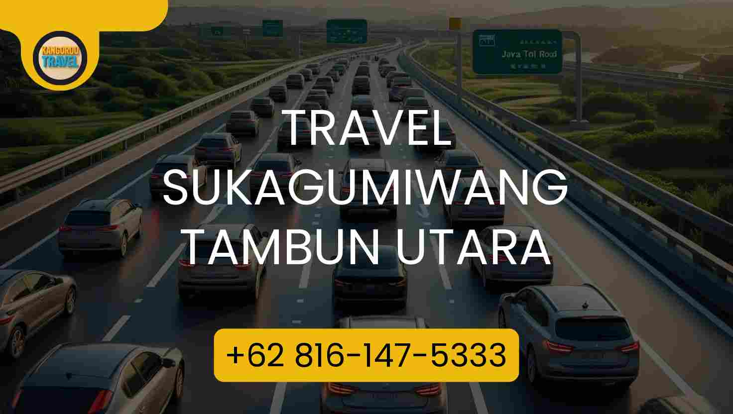 Travel Sukagumiwang Tambun Utara Terpercaya 2026