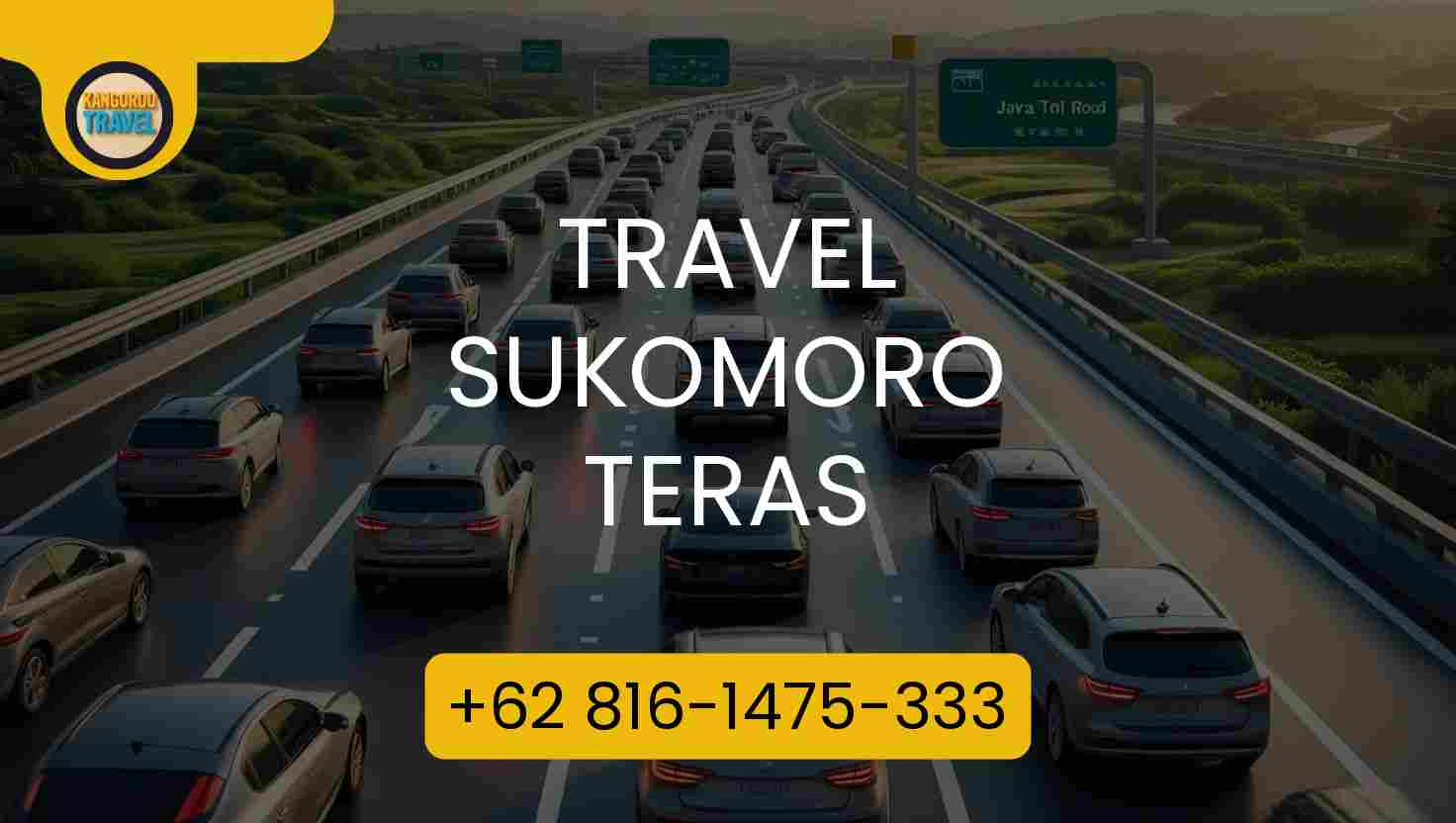 Travel SUKOMORO TERAS