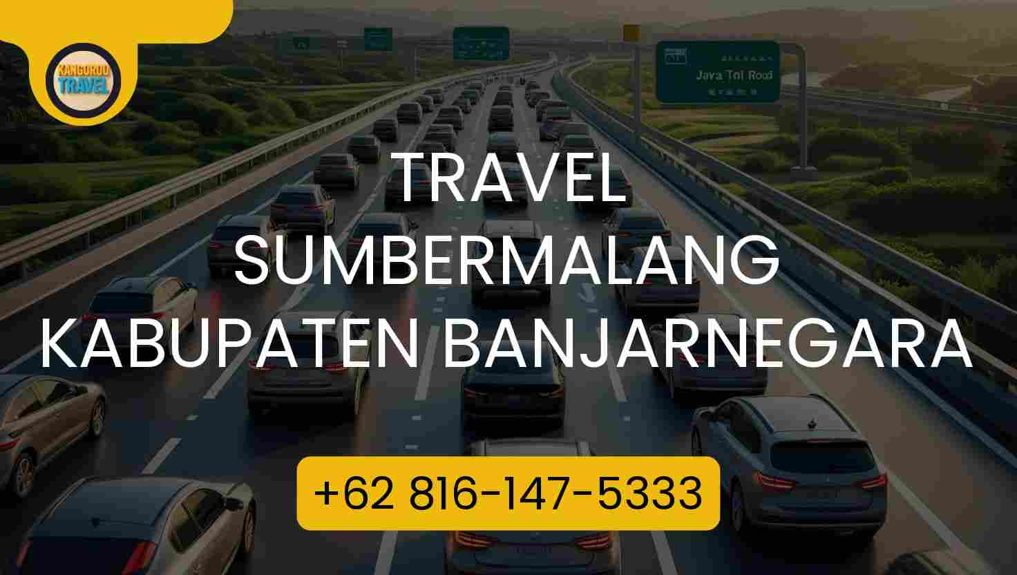 Travel SUMBERMALANG KABUPATEN BANJARNEGARA