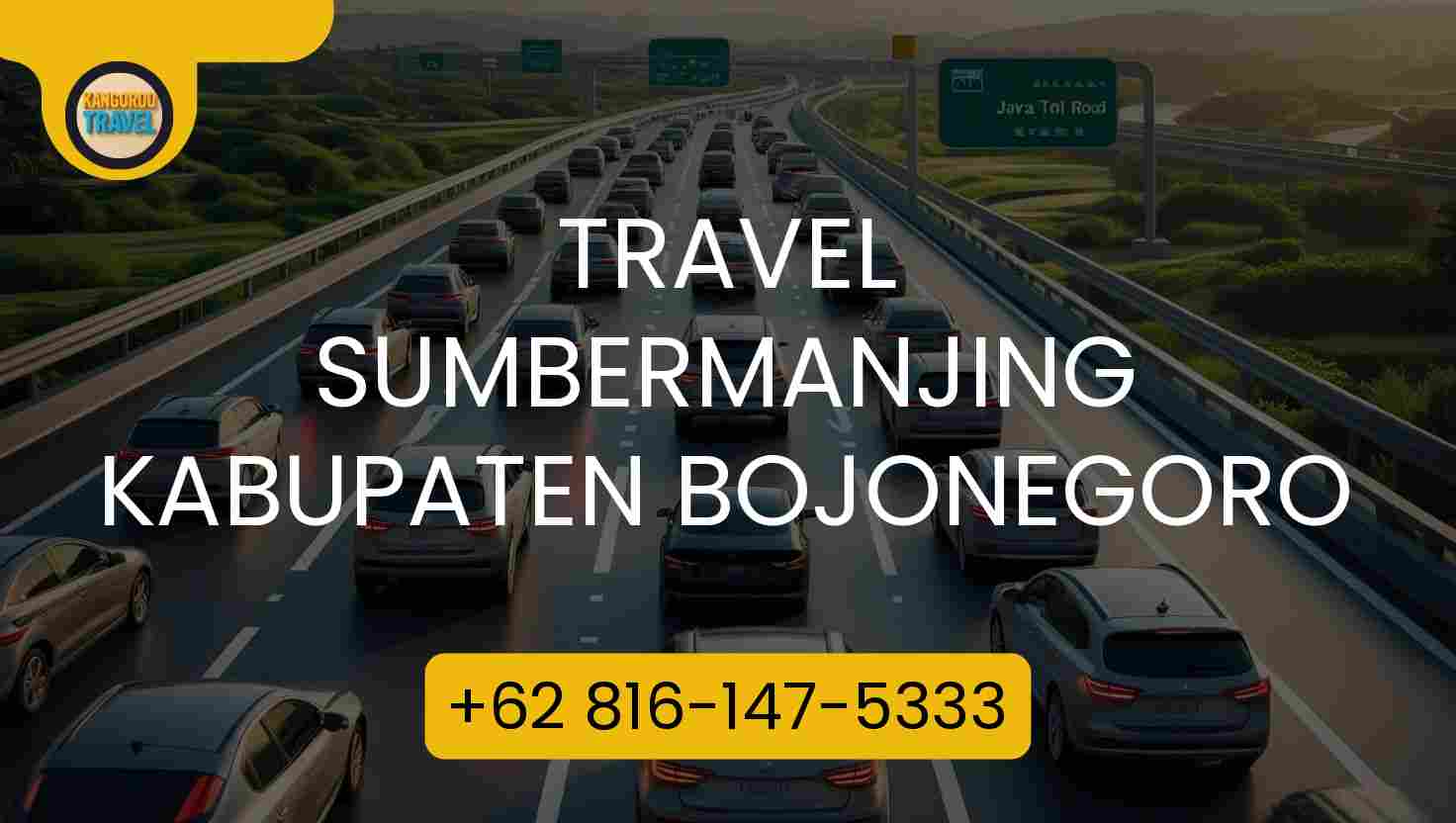 Travel SUMBERMANJING KABUPATEN BOJONEGORO
