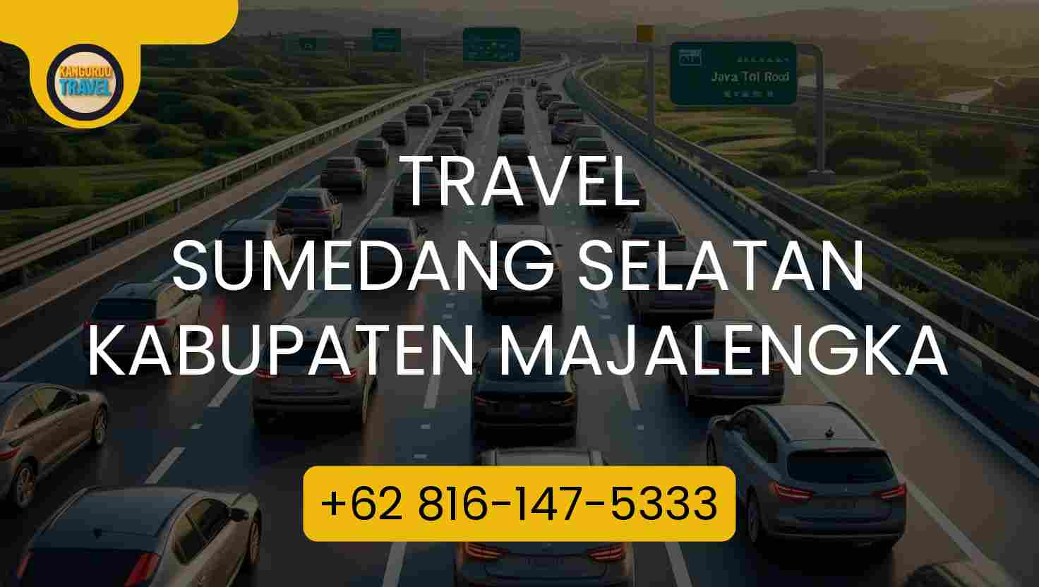 Travel Sumedang Selatan Kabupaten Majalengka Terpercaya 2026