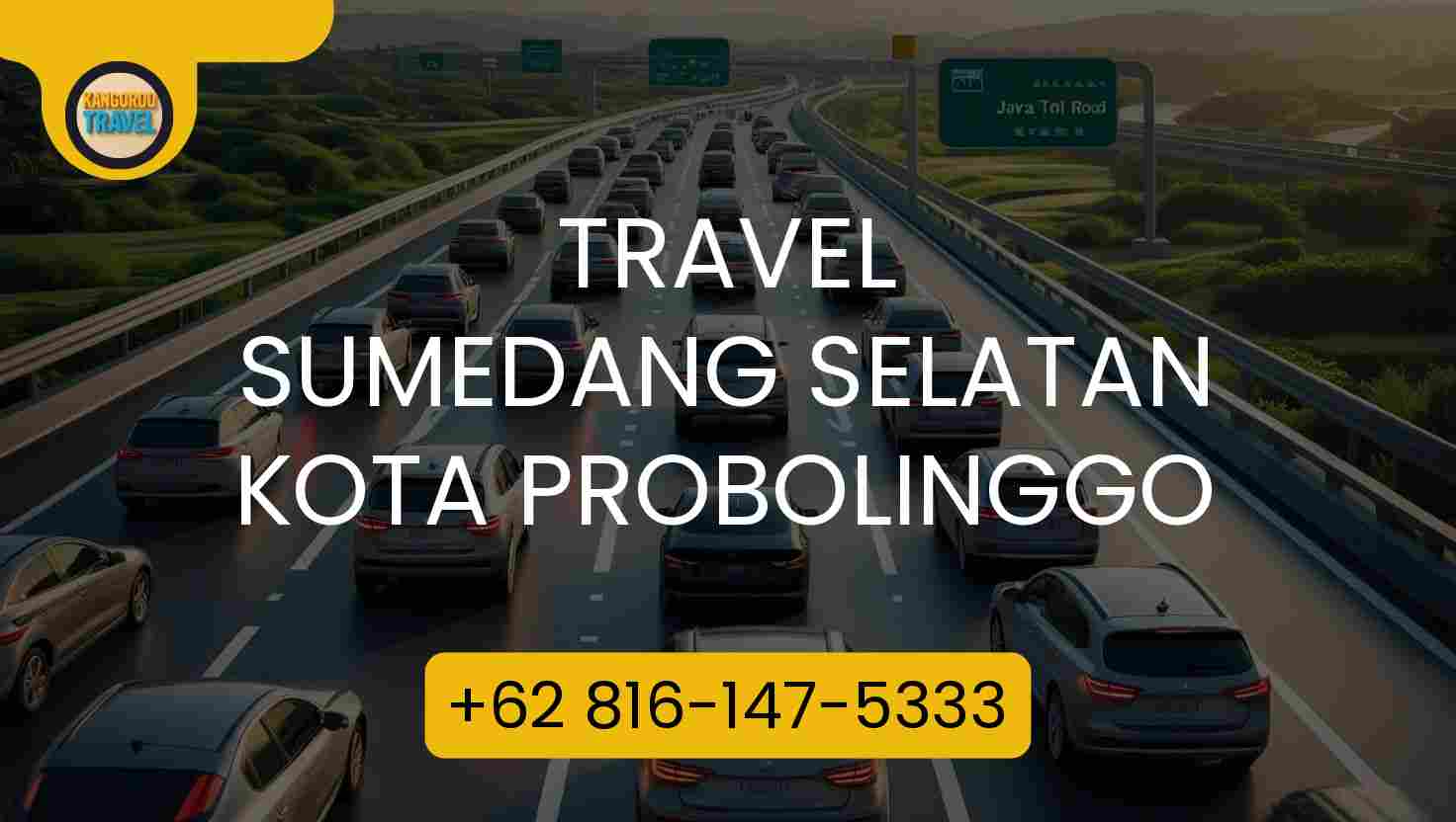 Travel Sumedang Selatan Kota Probolinggo Terpercaya 2026