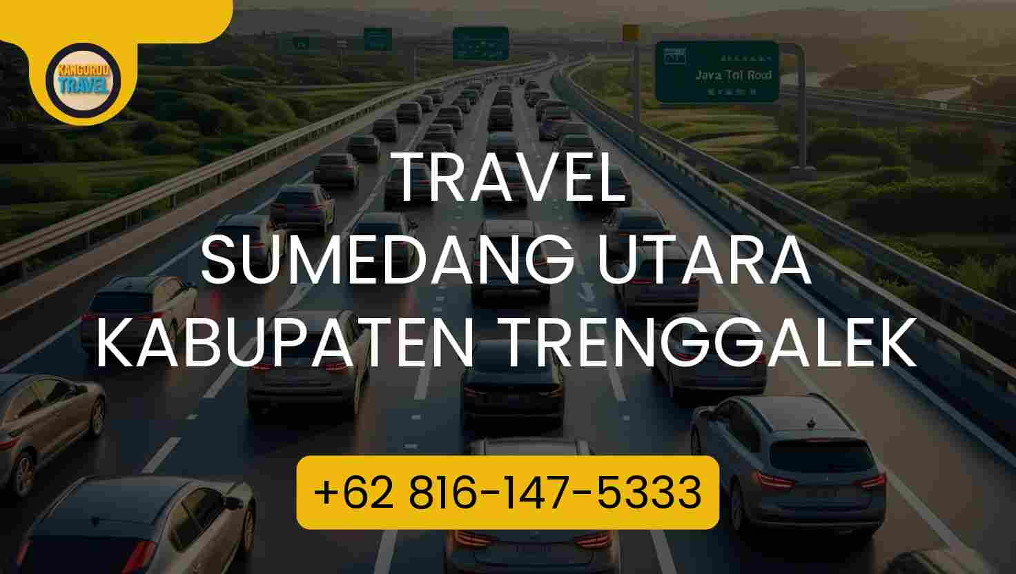 Travel SUMEDANG UTARA KABUPATEN TRENGGALEK