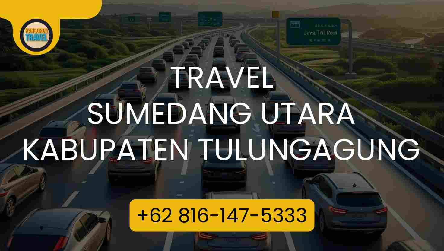Travel SUMEDANG UTARA KABUPATEN TULUNGAGUNG