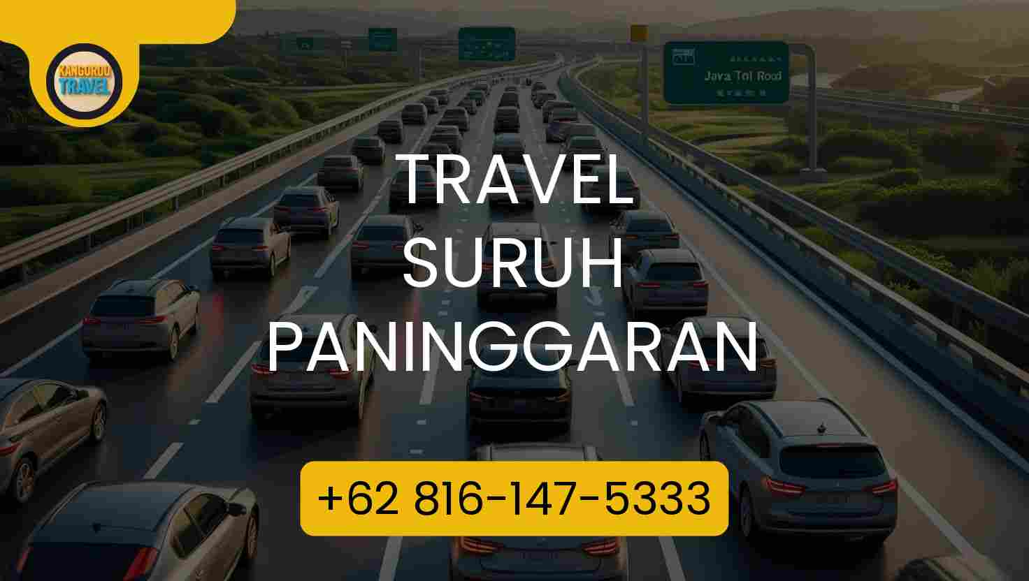 Travel Suruh Paninggaran Terpercaya 2025