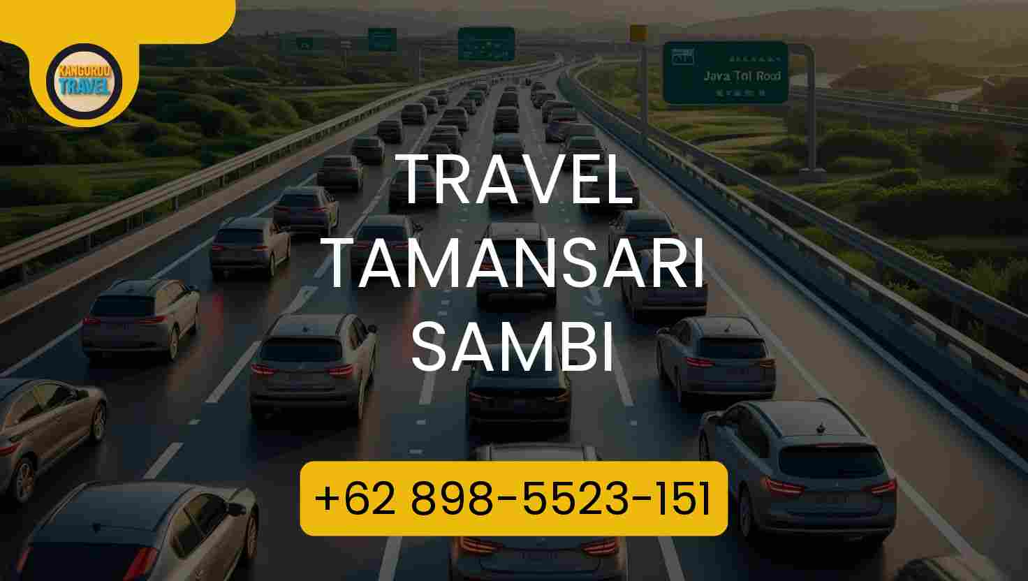 Travel TAMANSARI SAMBI