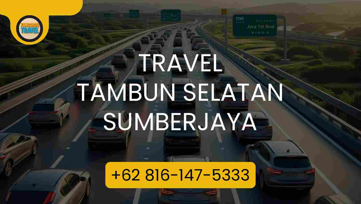 Travel Tambun Selatan Sumberjaya Terpercaya 2026