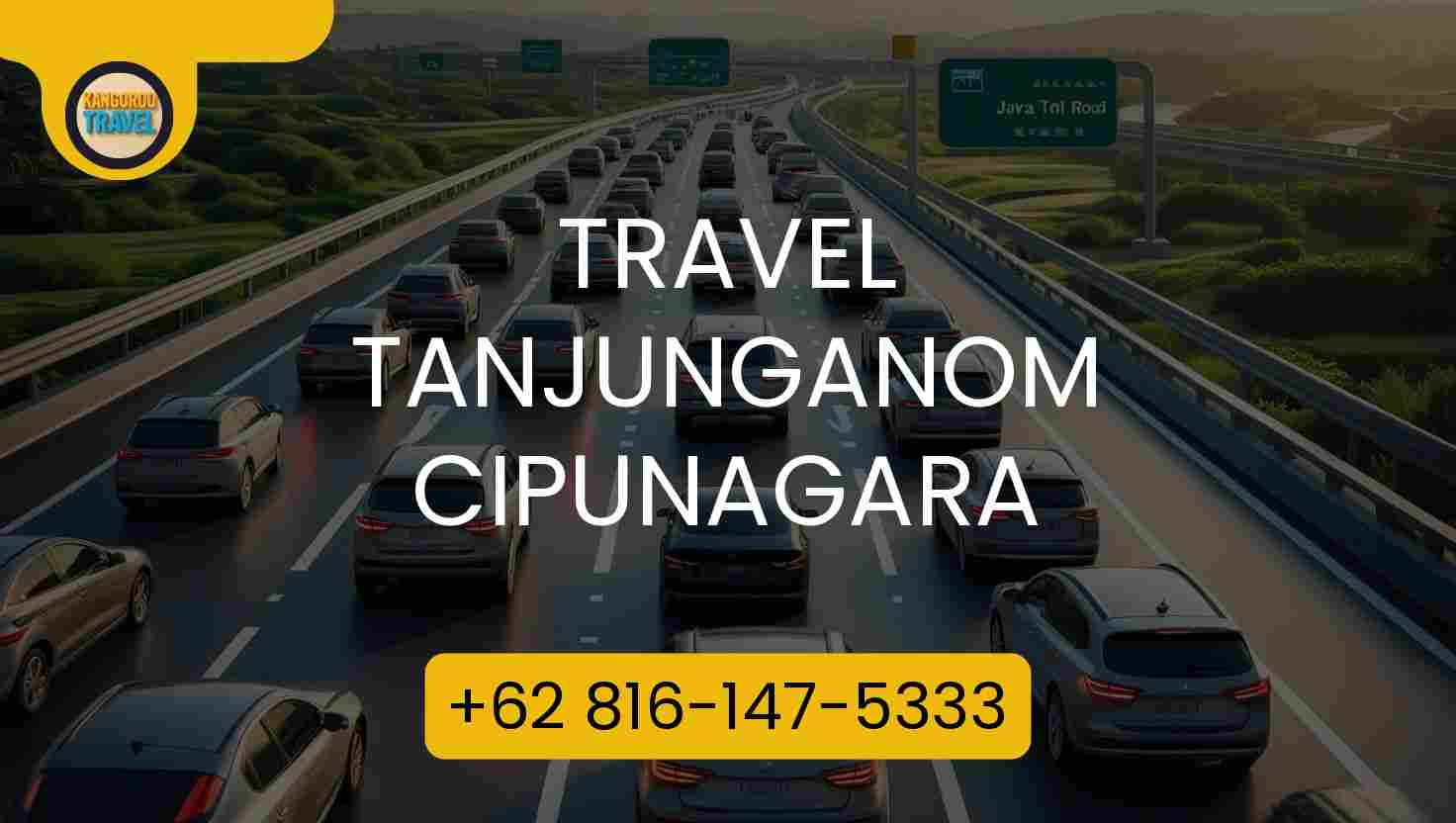 Travel TANJUNGANOM CIPUNAGARA