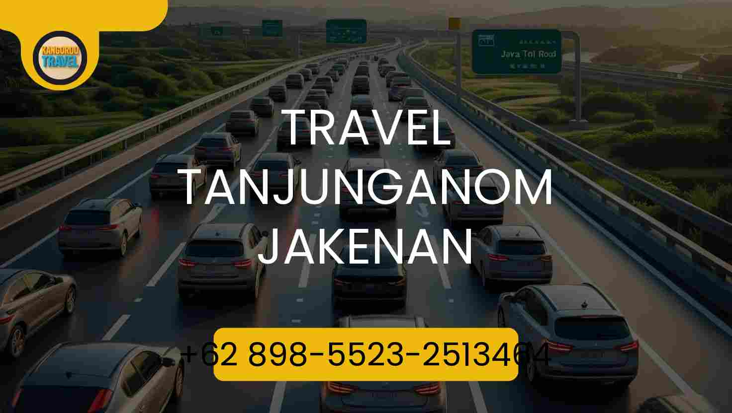 Travel Tanjunganom Jakenan Terpercaya 2026