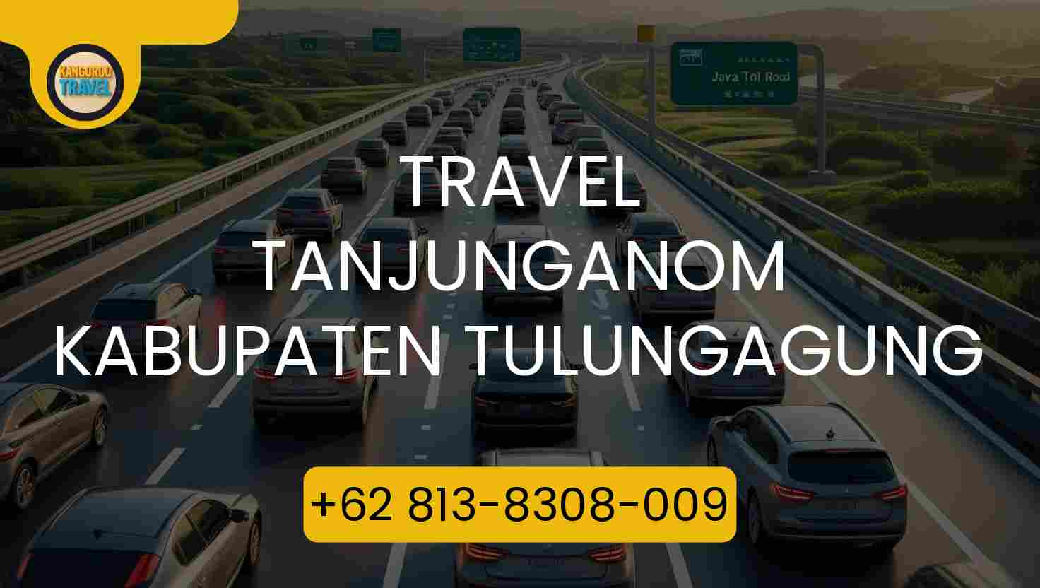 Travel TANJUNGANOM KABUPATEN TULUNGAGUNG