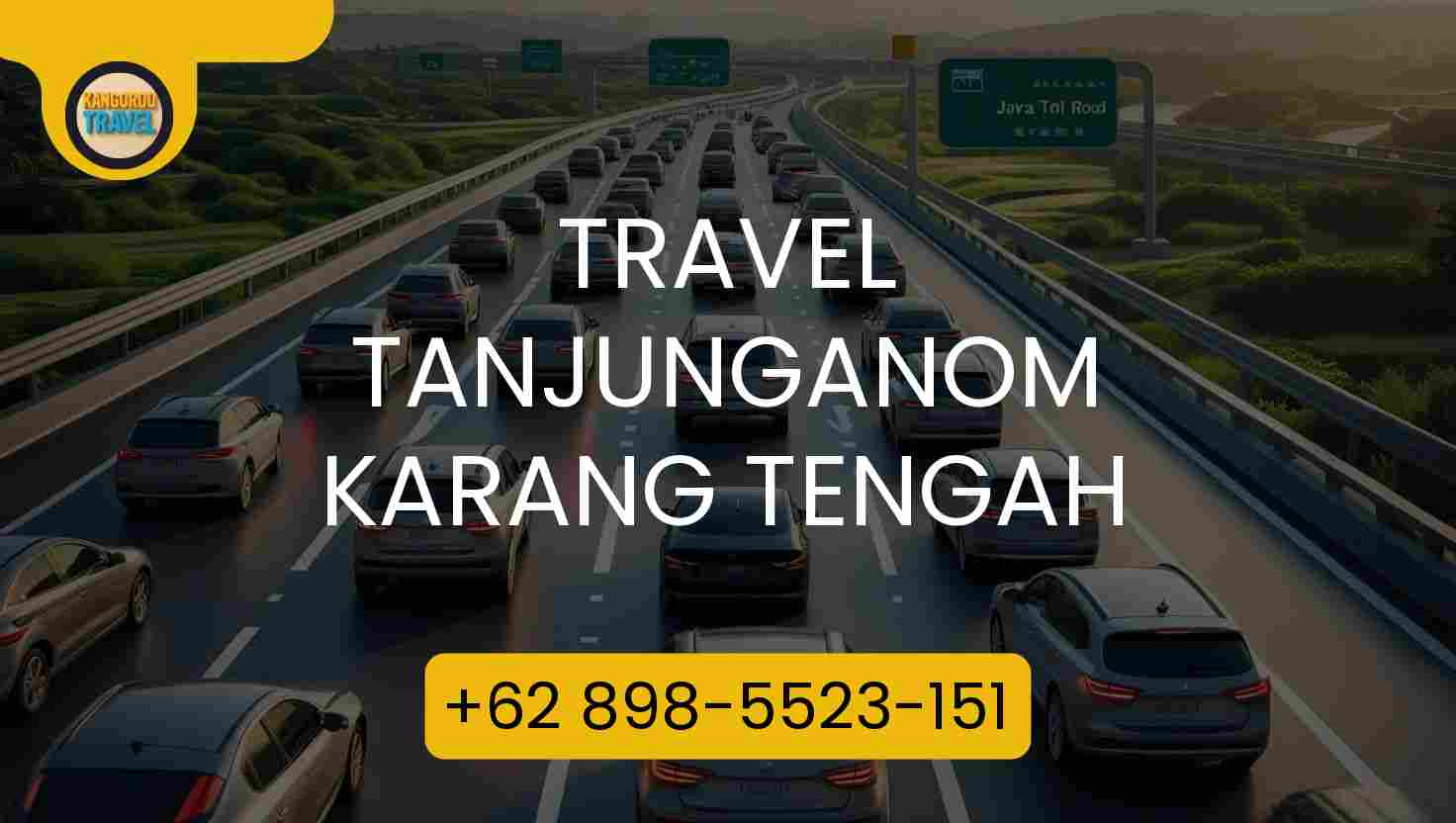 Travel TANJUNGANOM KARANG TENGAH