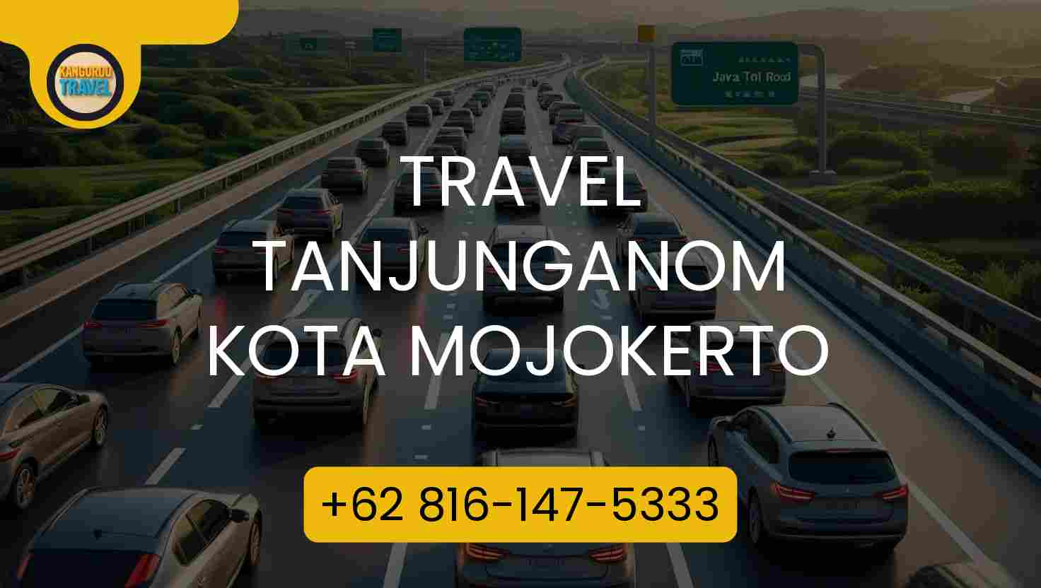 Travel TANJUNGANOM KOTA MOJOKERTO