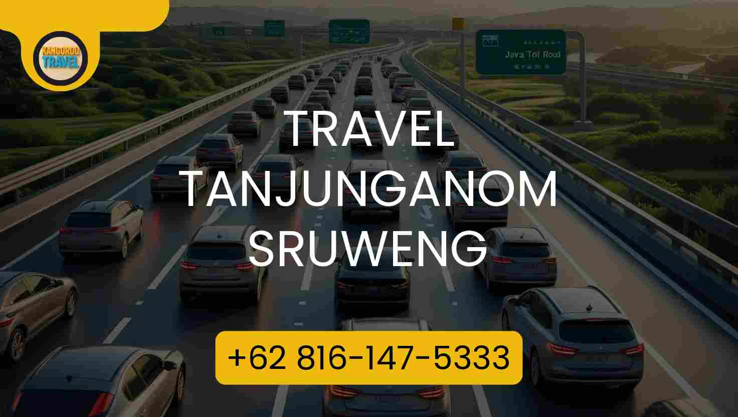 Travel TANJUNGANOM SRUWENG