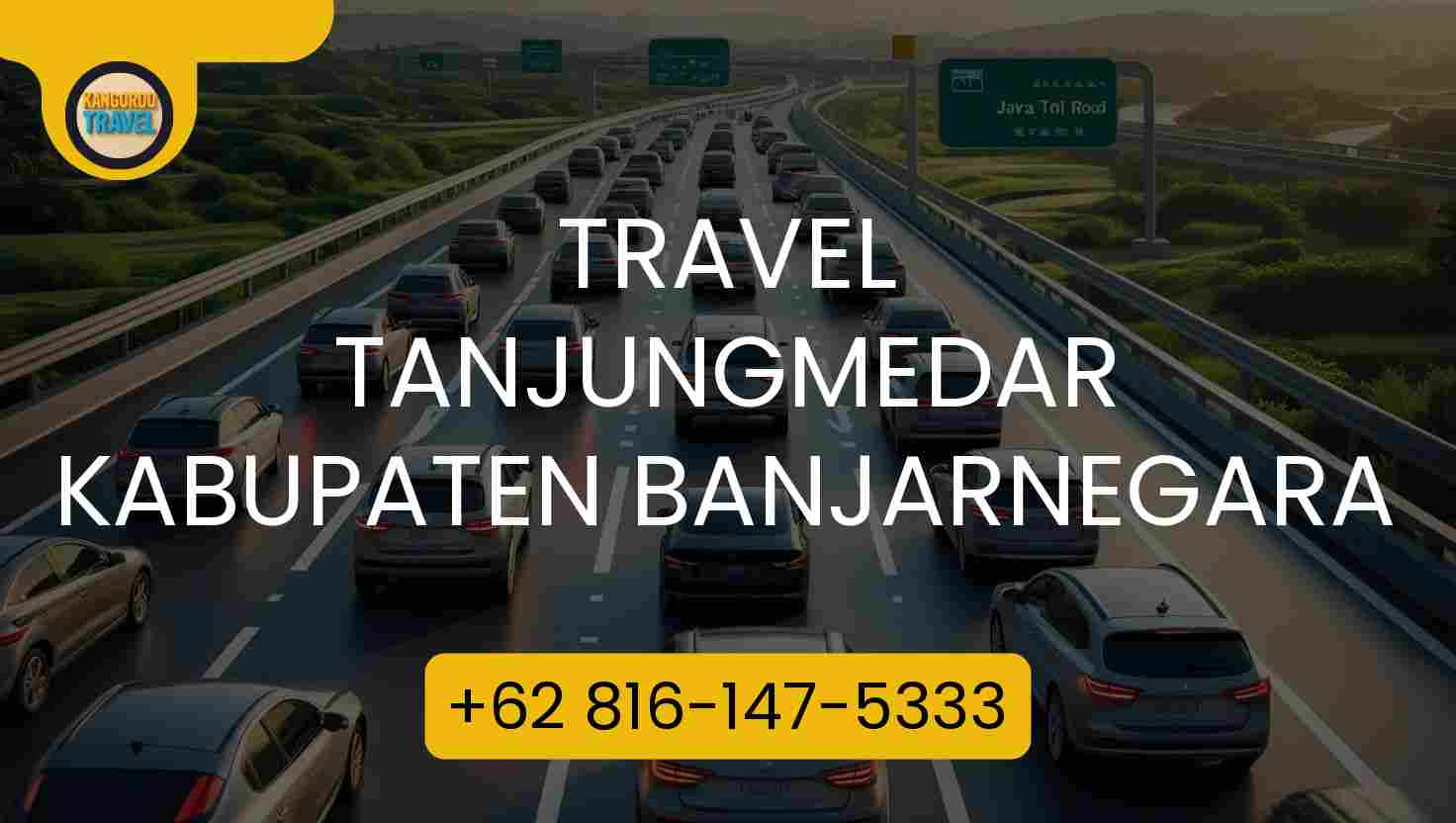 Travel TANJUNGMEDAR KABUPATEN BANJARNEGARA