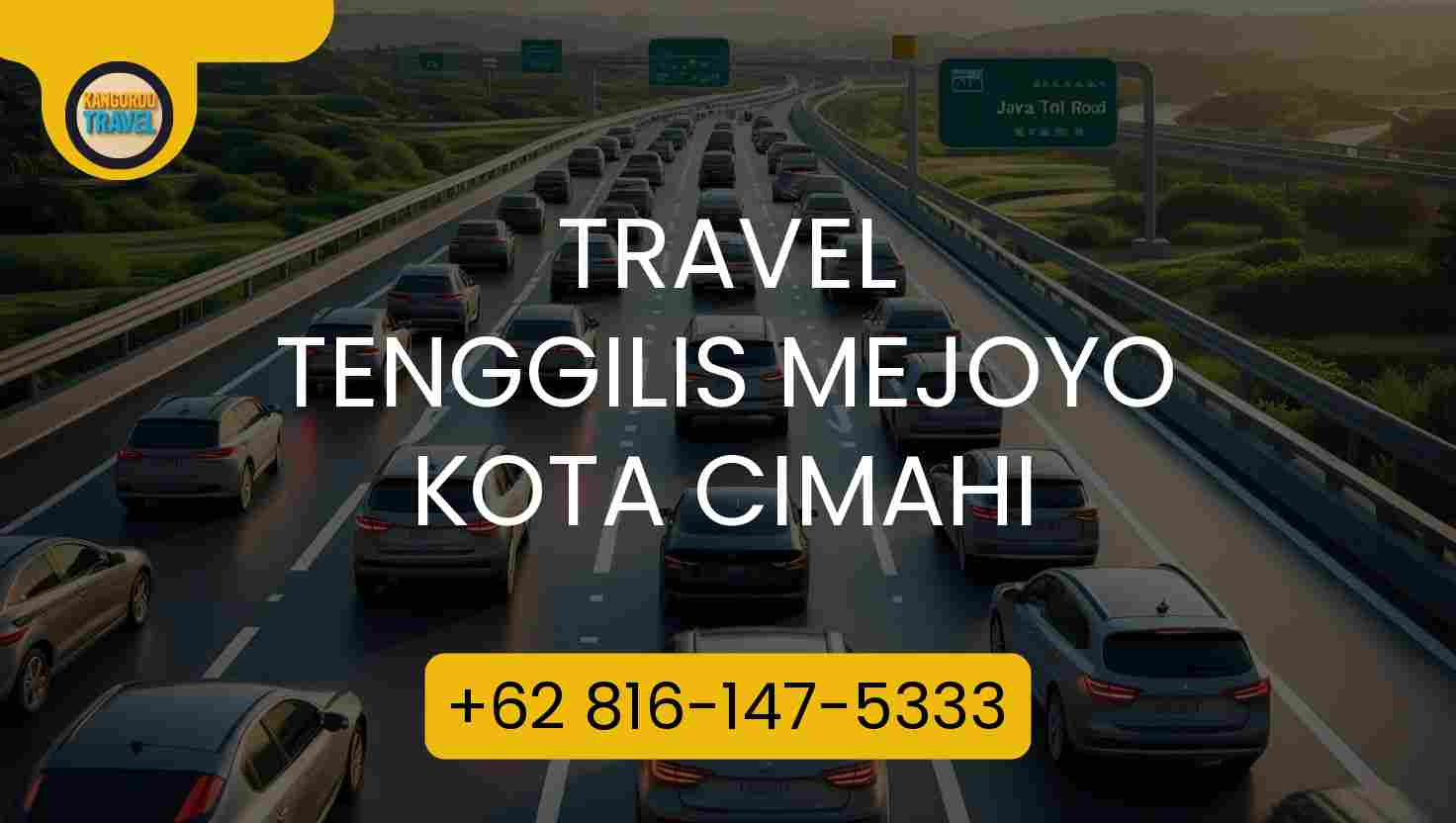Travel Tenggilis Mejoyo Kota Cimahi Terpercaya 2026
