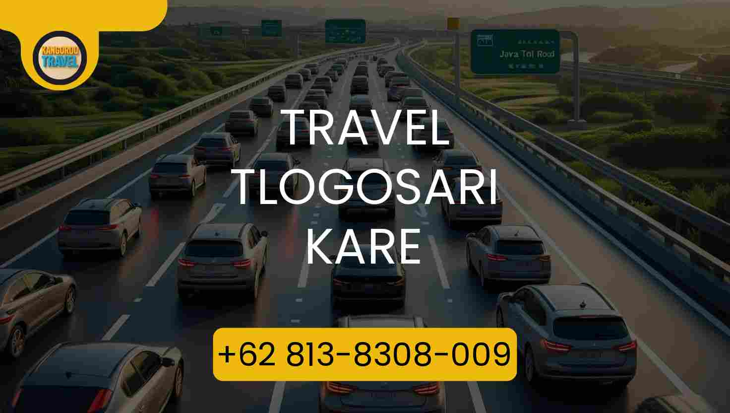 Travel TLOGOSARI KARE