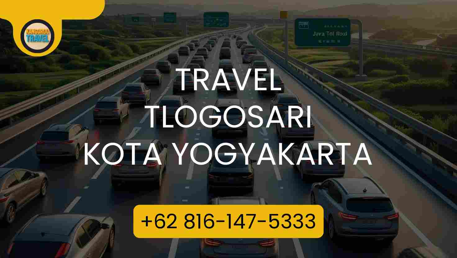 Travel TLOGOSARI KOTA YOGYAKARTA