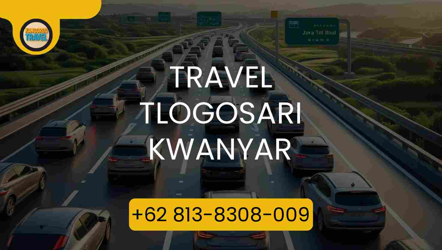Travel TLOGOSARI KWANYAR