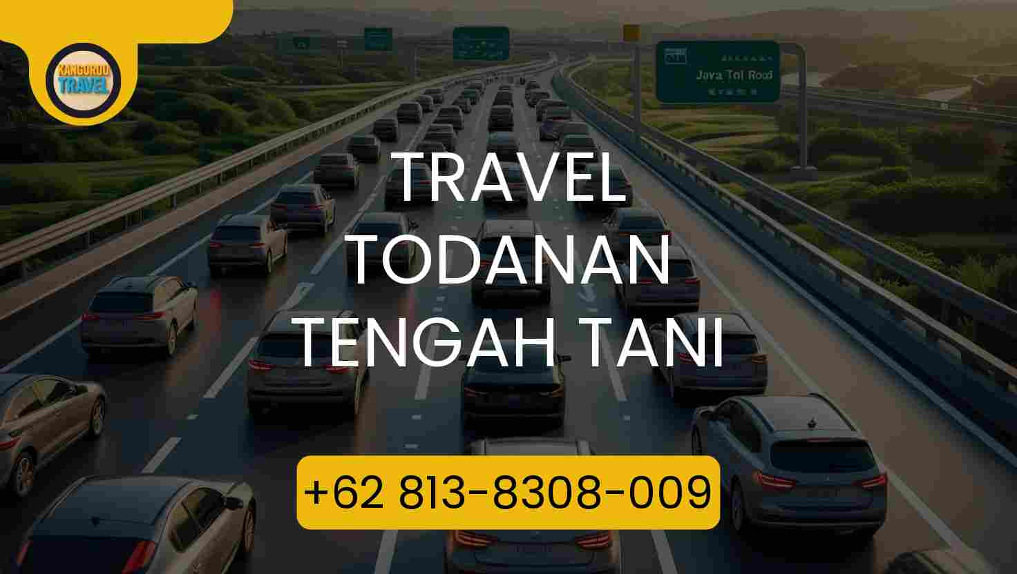 Travel Todanan Tengah Tani Terpercaya 2026