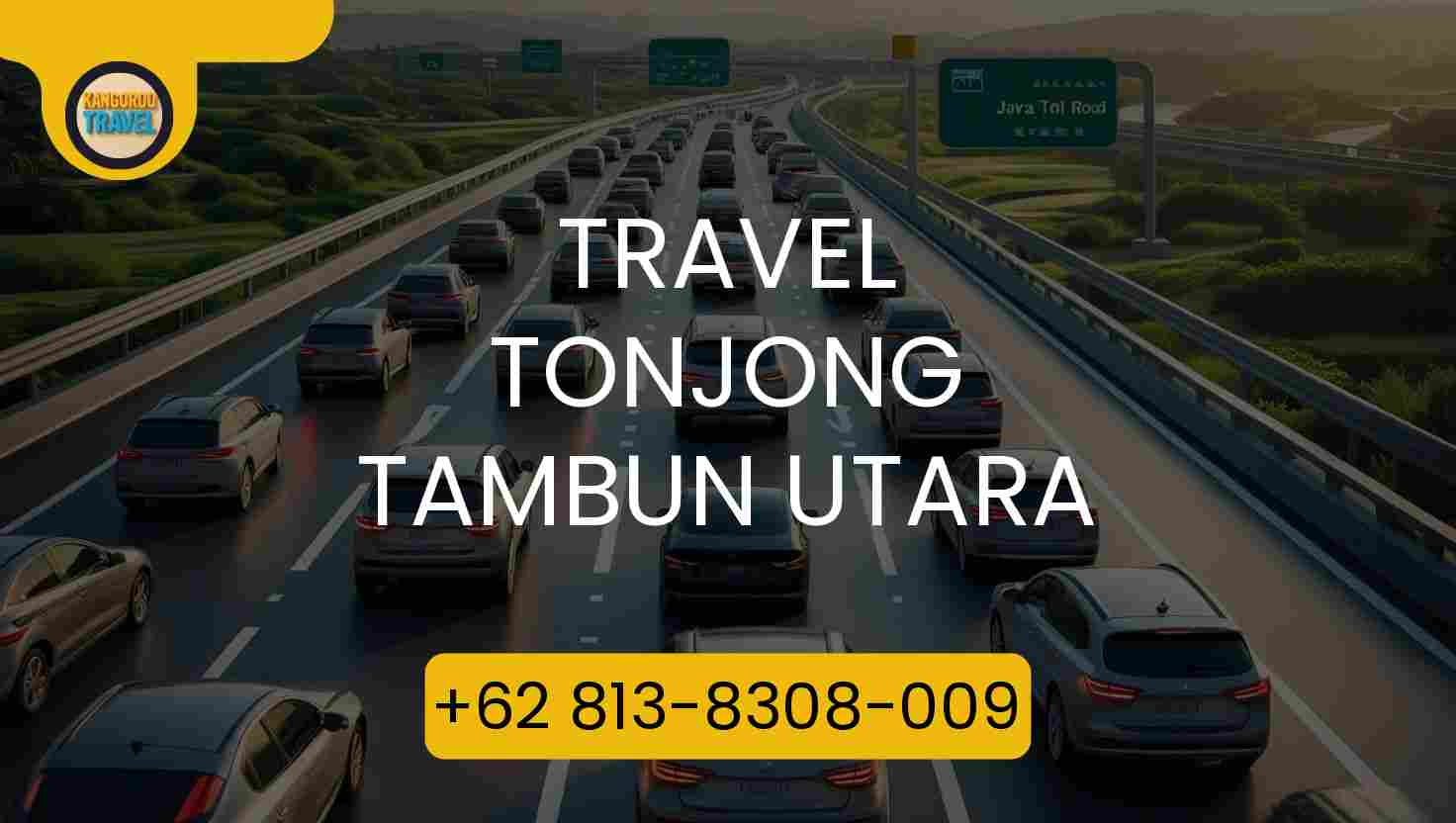 Travel Tonjong Tambun Utara Terpercaya 2026