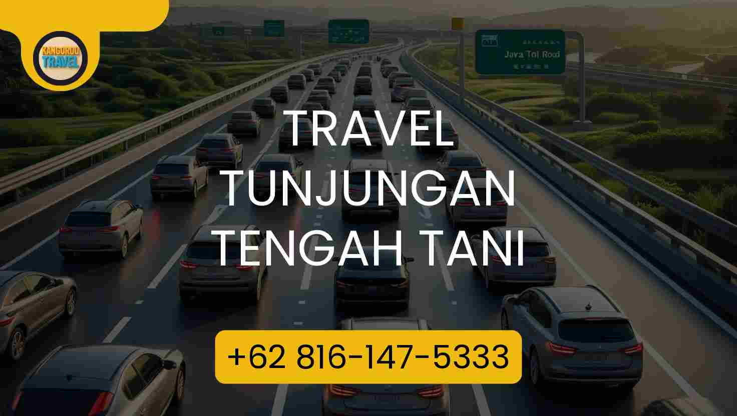 Travel TUNJUNGAN TENGAH TANI