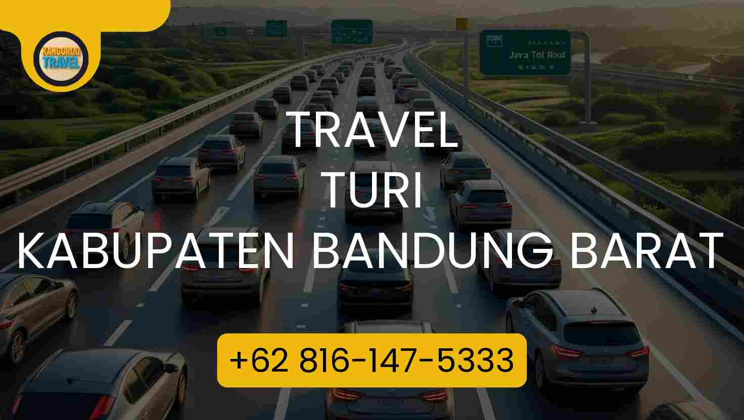 Travel TURI KABUPATEN BANDUNG BARAT